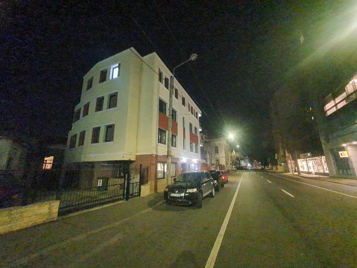Dacia Residence Apartments Bucarest Exterior foto